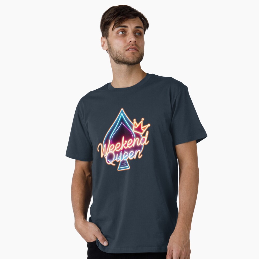 Item preview, Premium T-Shirt designed and sold by Vixen-Games.