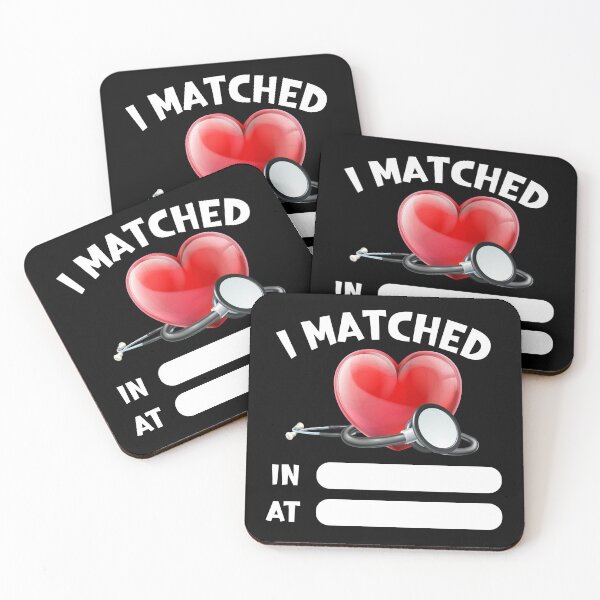 Item preview, I Matched Residency Match Day 2025 Medical Student designed and sold by ArtFromBeyond.