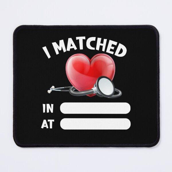Item preview, I Matched Residency Match Day 2025 Medical Student designed and sold by ArtFromBeyond.