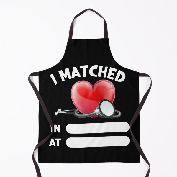 Item preview, I Matched Residency Match Day 2025 Medical Student designed and sold by ArtFromBeyond.