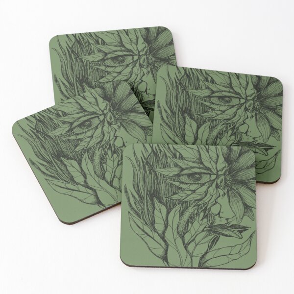 Item preview, Mother Nature's Hidden Face No.7 designed and sold by MyBottomShelf.