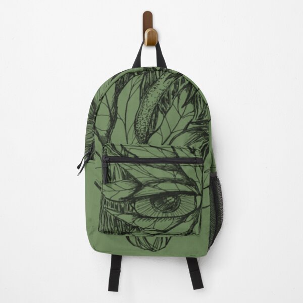 Item preview, Mother Nature's Hidden Face No.7 designed and sold by MyBottomShelf.