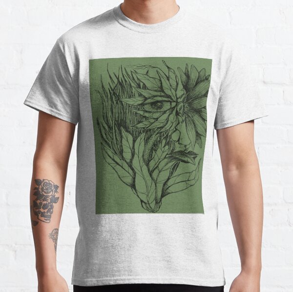 Vista previa del artículo con la obra «La cara oculta de la Madre Naturaleza n.º 7», diseñado y vendido por MyBottomShelf.