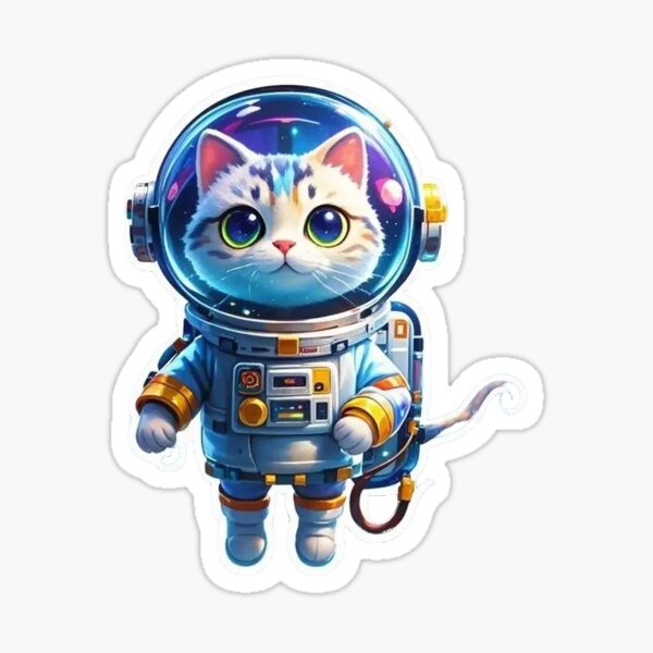 Artikel-Vorschau von Raumkatze, designt und verkauft von noreen602.