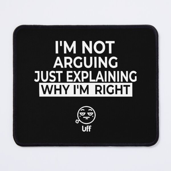 Item preview, Funny Sayings designed and sold by threeABinks.
