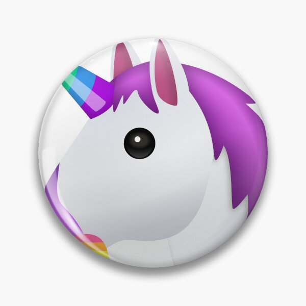 Item preview, Funny Emoji Sticker Unicorn Mustache Emoji Funny and Cute Expression Design for Emoji Enthusiasts designed and sold by myfavoritesm4.