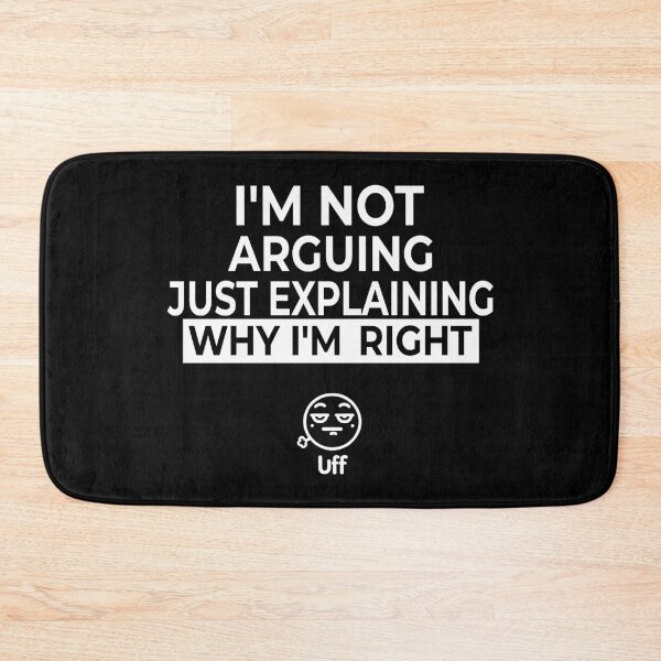 Item preview, Funny Sayings designed and sold by threeABinks.