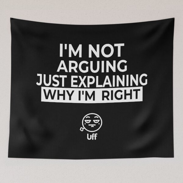 Item preview, Funny Sayings designed and sold by threeABinks.