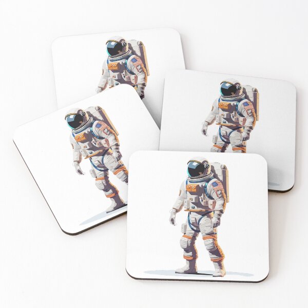 Item preview, astronaut designed and sold by Visethic.