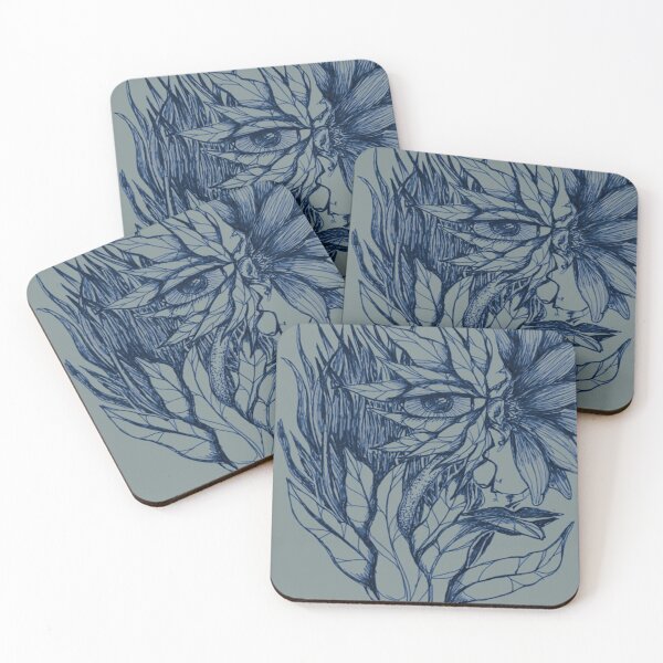 Item preview, Mother Nature's Hidden Face No.8. designed and sold by MyBottomShelf.