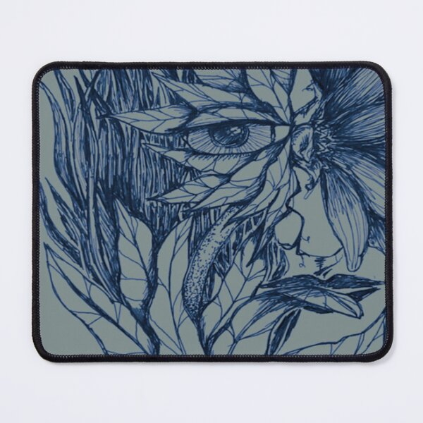 Item preview, Mother Nature's Hidden Face No.8. designed and sold by MyBottomShelf.