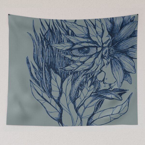 Item preview, Mother Nature's Hidden Face No.8. designed and sold by MyBottomShelf.