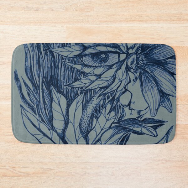 Item preview, Mother Nature's Hidden Face No.8. designed and sold by MyBottomShelf.