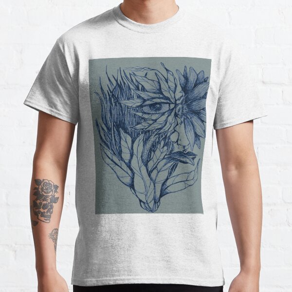 Vista previa del artículo con la obra «La cara oculta de la Madre Naturaleza nº8.», diseñado y vendido por MyBottomShelf.