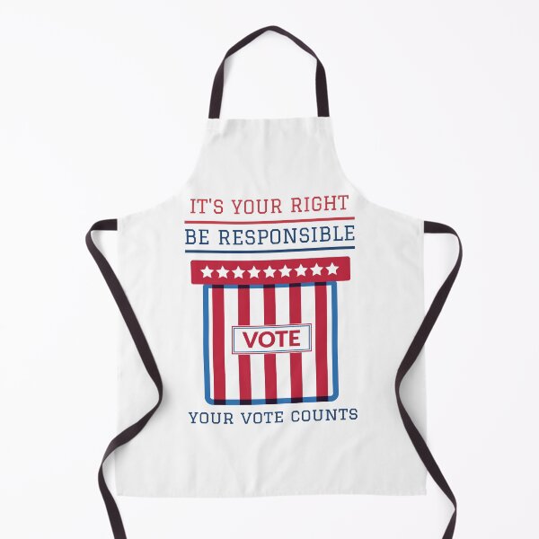 Item preview, Your Vote Counts designed and sold by CrowCottage51.