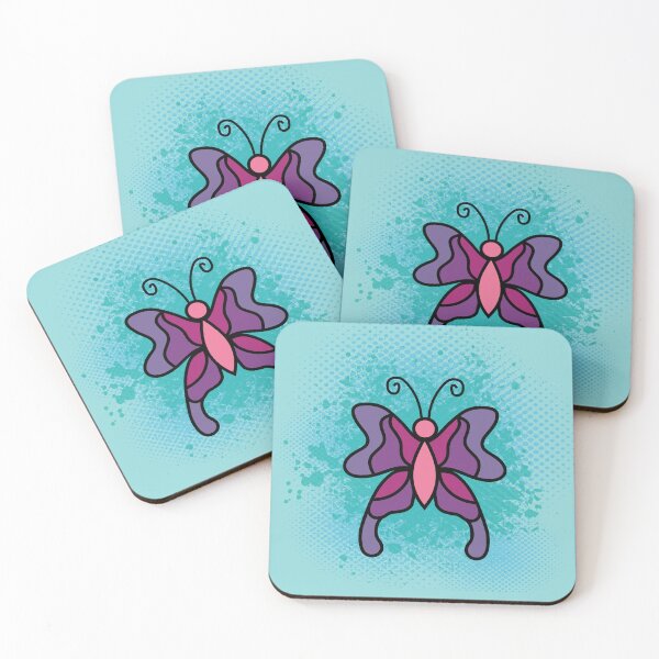 Item preview, Magenta Butterfly  designed and sold by ChromaKiwi.