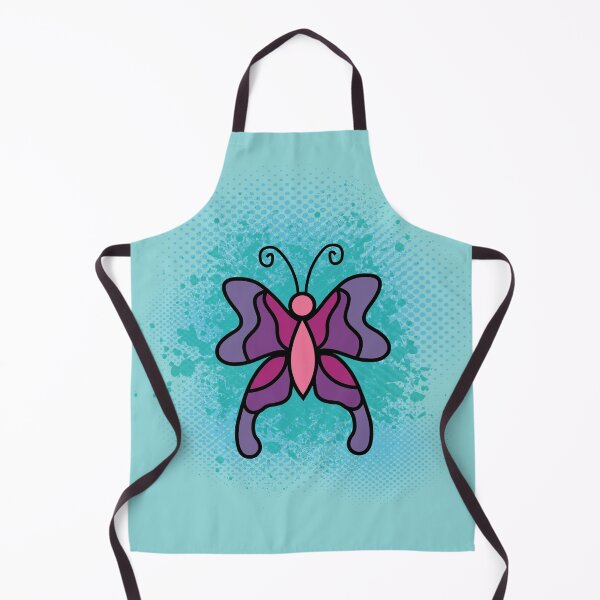 Item preview, Magenta Butterfly designed and sold by ChromaKiwi.
