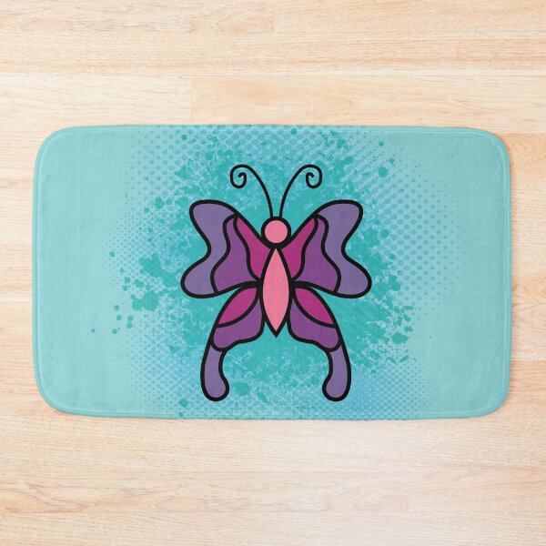 Item preview, Magenta Butterfly  designed and sold by ChromaKiwi.