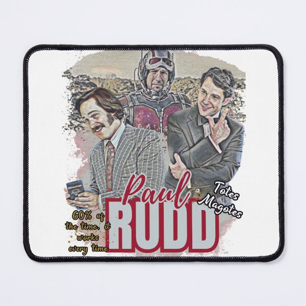 Item preview, Paul Rudd Mashup designed and sold by Thogan0416.