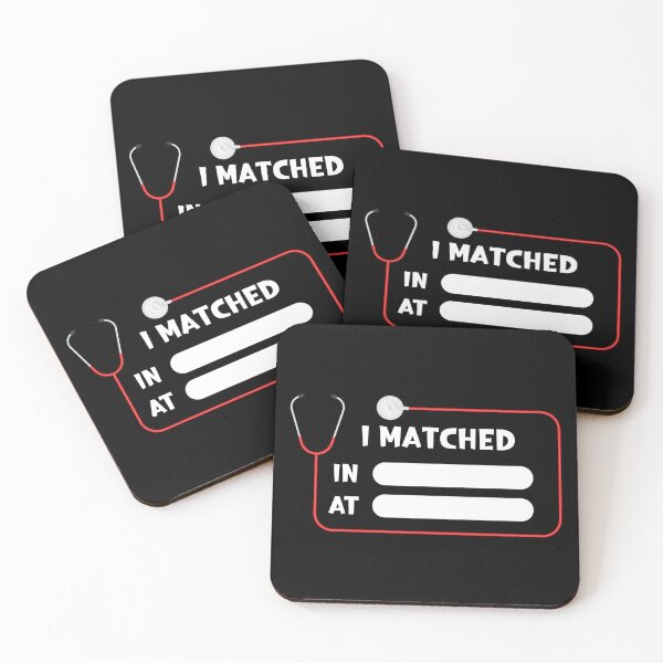 Item preview, I Matched Residency Match Day 2025 Medical Student designed and sold by ArtFromBeyond.