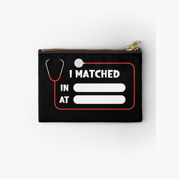 Item preview, I Matched Residency Match Day 2025 Medical Student designed and sold by ArtFromBeyond.