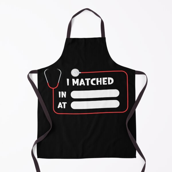Item preview, I Matched Residency Match Day 2025 Medical Student designed and sold by ArtFromBeyond.