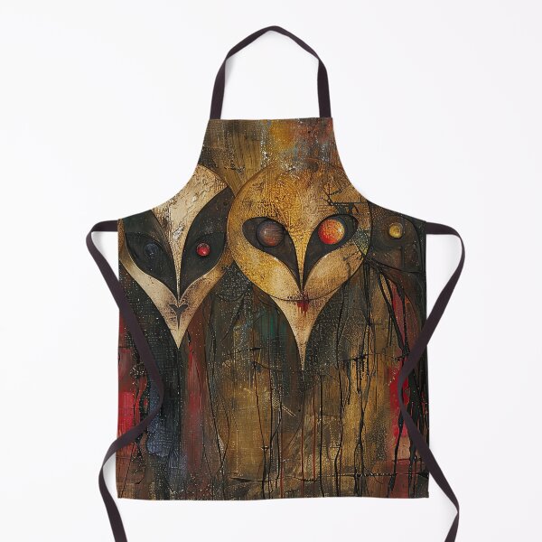 Item preview, Phantom Watchers of the Unknown designed and sold by NeoNebulaArt.