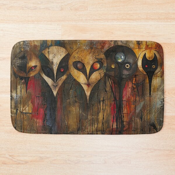 Item preview, Phantom Watchers of the Unknown designed and sold by NeoNebulaArt.