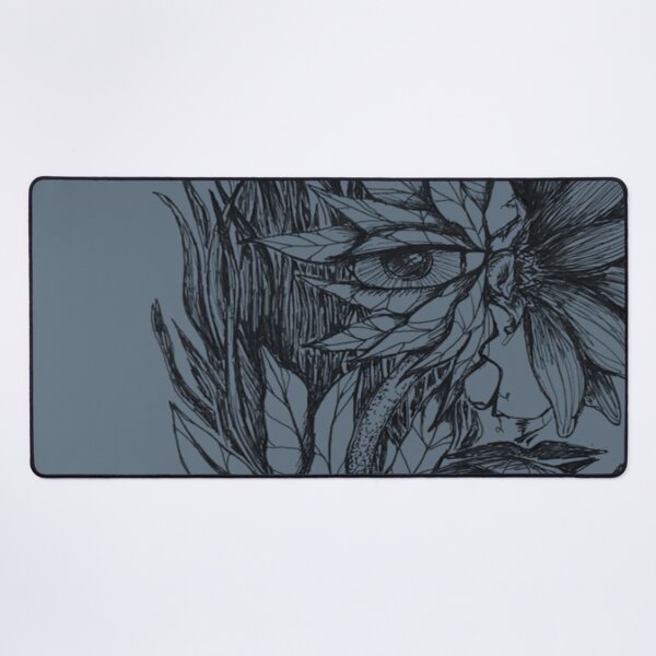 Item preview, Mother Nature's Hidden Face No.9 designed and sold by MyBottomShelf.
