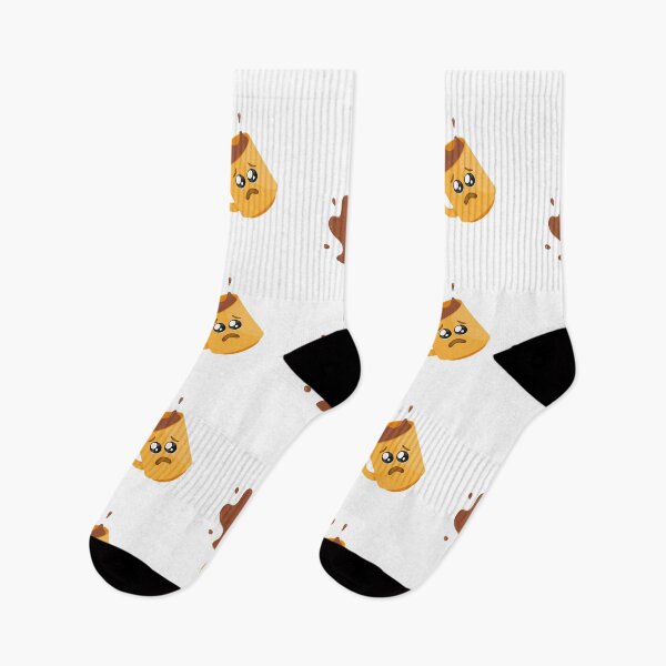Item preview, Spilled Coffee Emoji Funny Coffee Lover Gift Relatable Cartoon  designed and sold by myfavoritesm4.