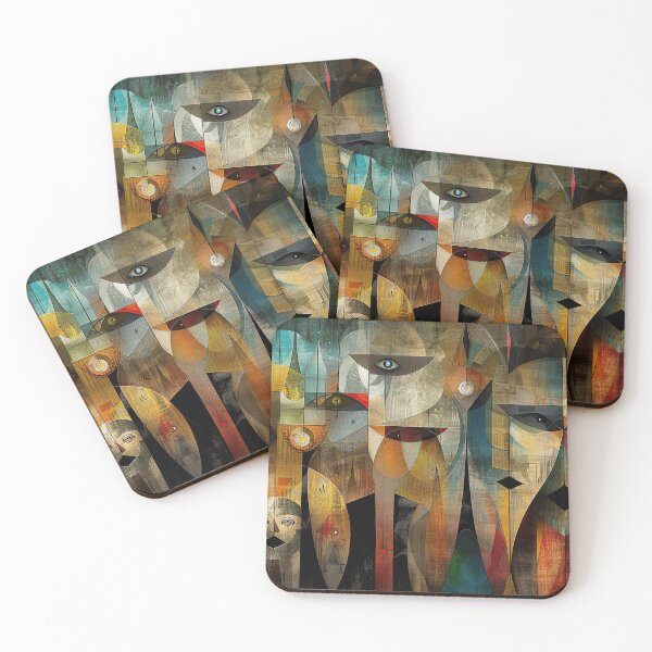 Item preview, Fragments of the Unknown designed and sold by NeoNebulaArt.