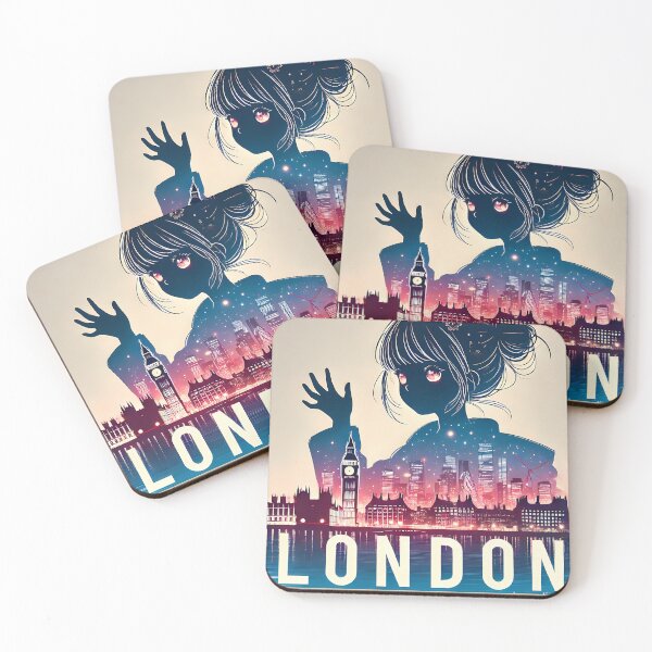 Item preview, Hello London illuminated designed and sold by Astralia.