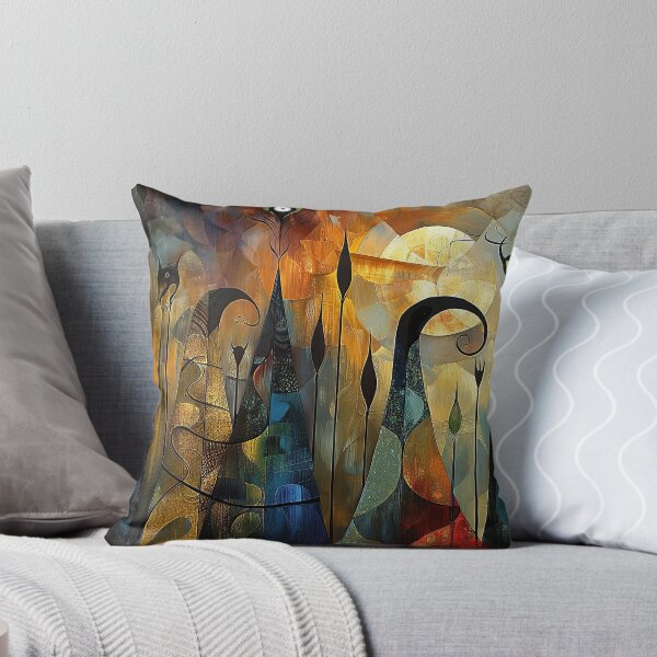 Item preview, Sentinels of the Dreaming Forest designed and sold by NeoNebulaArt.