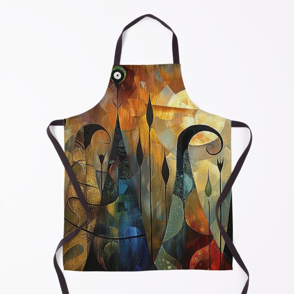Item preview, Sentinels of the Dreaming Forest designed and sold by NeoNebulaArt.
