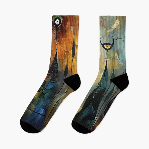 Item preview, Sentinels of the Dreaming Forest designed and sold by NeoNebulaArt.