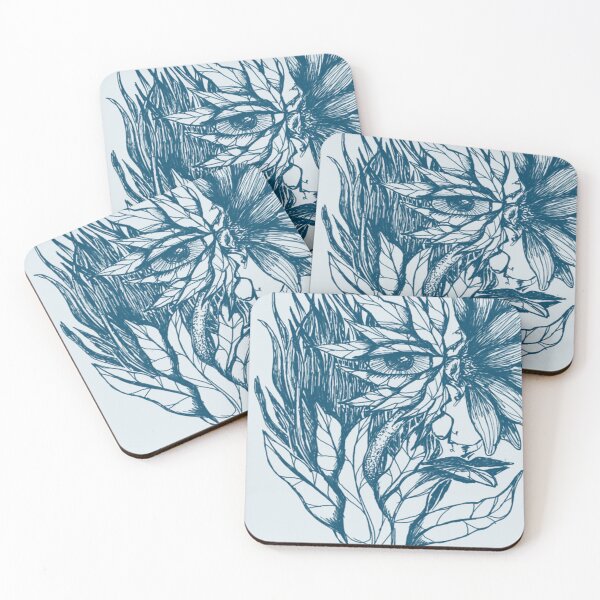 Item preview, Mother Nature's Hidden Face No.10 designed and sold by MyBottomShelf.