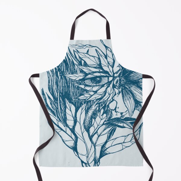 Item preview, Mother Nature's Hidden Face No.10 designed and sold by MyBottomShelf.