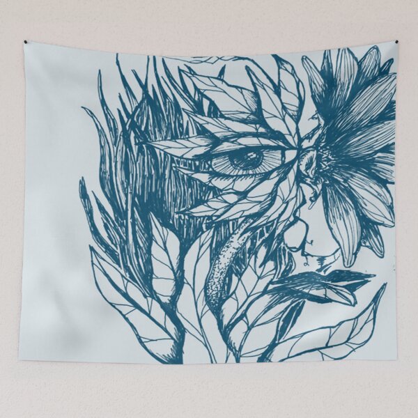 Item preview, Mother Nature's Hidden Face No.10 designed and sold by MyBottomShelf.