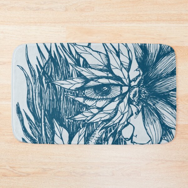 Item preview, Mother Nature's Hidden Face No.10 designed and sold by MyBottomShelf.