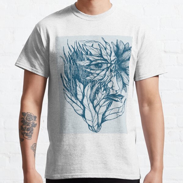 Vista previa del artículo con la obra «La cara oculta de la Madre Naturaleza n.º 10», diseñado y vendido por MyBottomShelf.