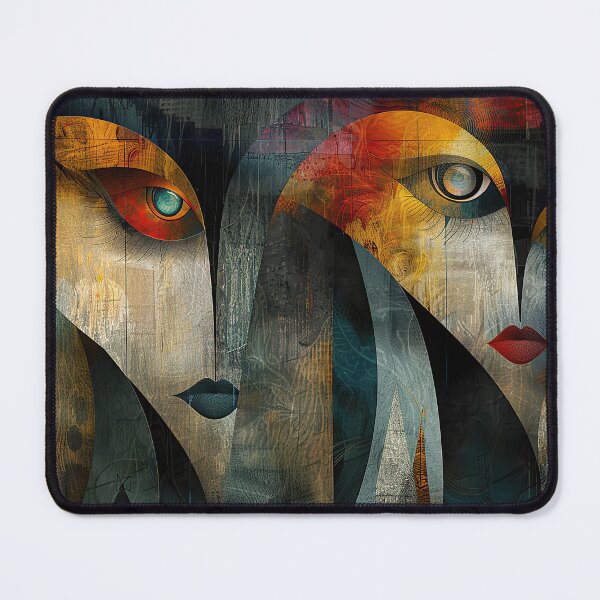 Item preview, The Silent Gaze designed and sold by NeoNebulaArt.
