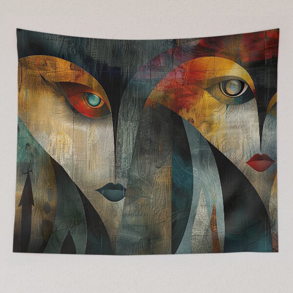 Item preview, The Silent Gaze designed and sold by NeoNebulaArt.