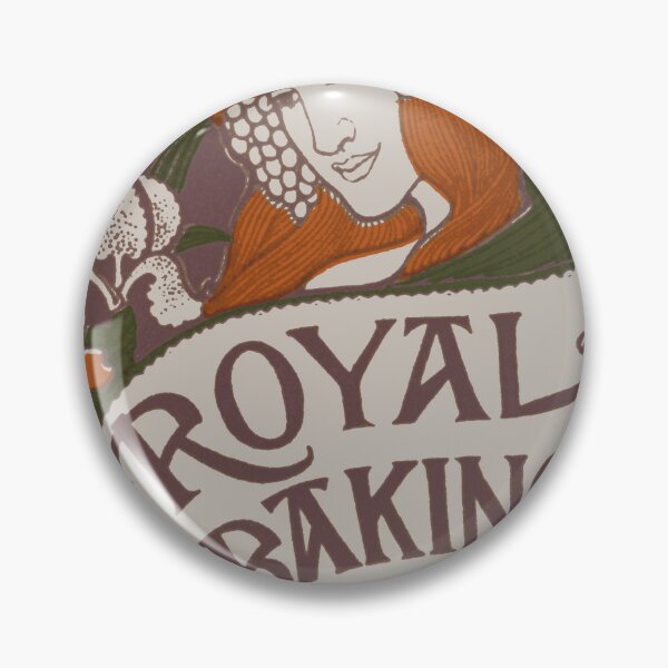 Item preview, Royal Baking Powder designed and sold by joshcartoonguy.