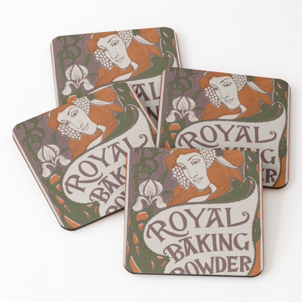 Item preview, Royal Baking Powder designed and sold by joshcartoonguy.