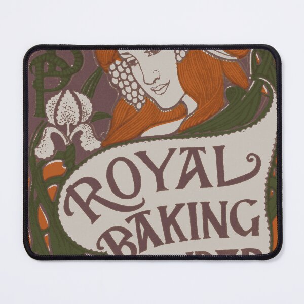 Item preview, Royal Baking Powder designed and sold by joshcartoonguy.