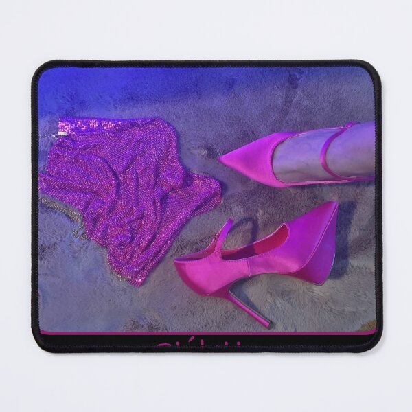 Item preview, A Symphony of Shimmering Pink designed and sold by Lana Magnolia.