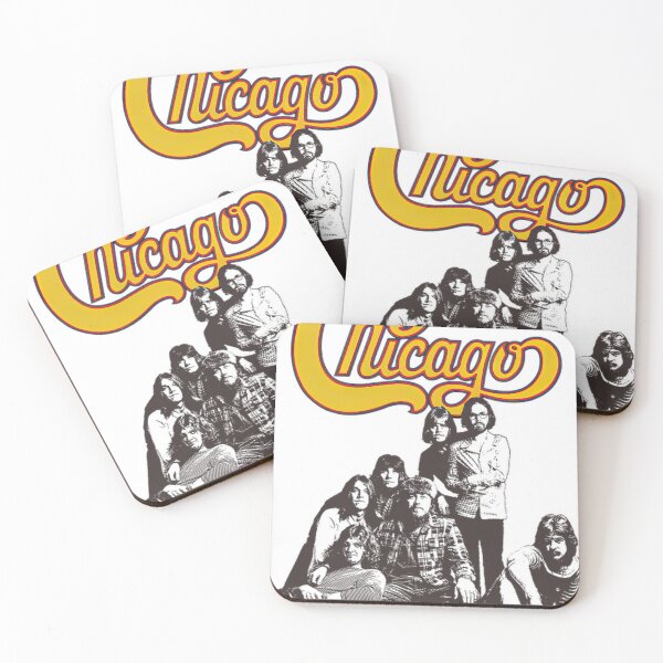 Item preview, Chicago Band designed and sold by Ravindra Sabale.