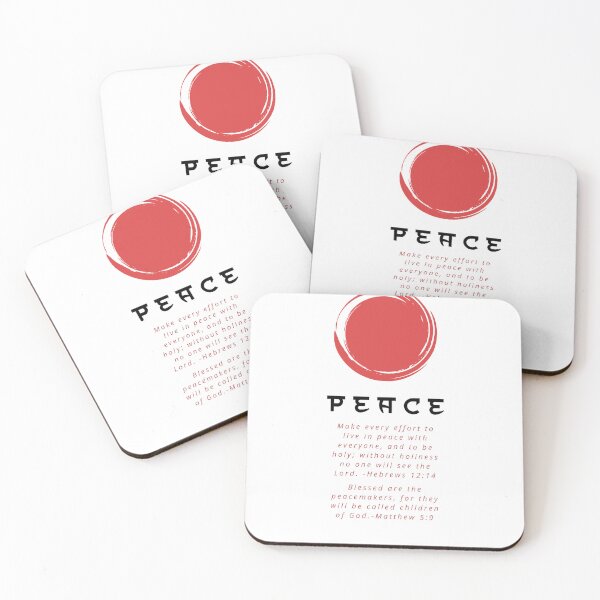 Item preview, The Way Of Peace designed and sold by teenugs.