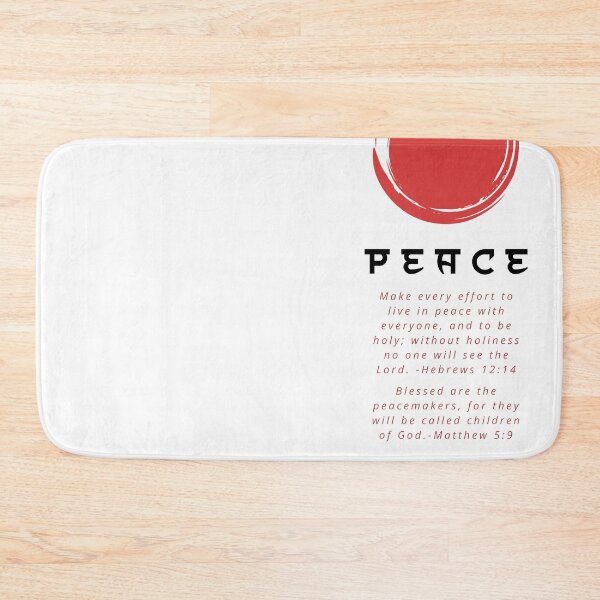 Item preview, The Way Of Peace designed and sold by teenugs.
