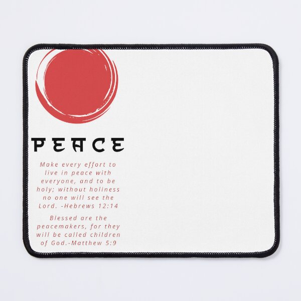 Item preview, The Way Of Peace designed and sold by teenugs.